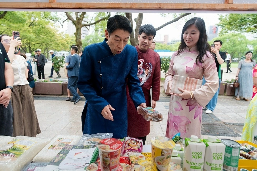 Viet Nam Day 2026 in Kyushu - Okinawa: A cultural bridge and catalyst for local economic cooperation Viet Nam Day 2026 in Kyushu - Okinawa: A cultural bridge and catalyst for local economic cooperation