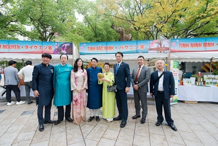 Viet Nam Day 2026 in Kyushu - Okinawa: A cultural bridge and catalyst for local economic cooperation Viet Nam Day 2026 in Kyushu - Okinawa: A cultural bridge and catalyst for local economic cooperation