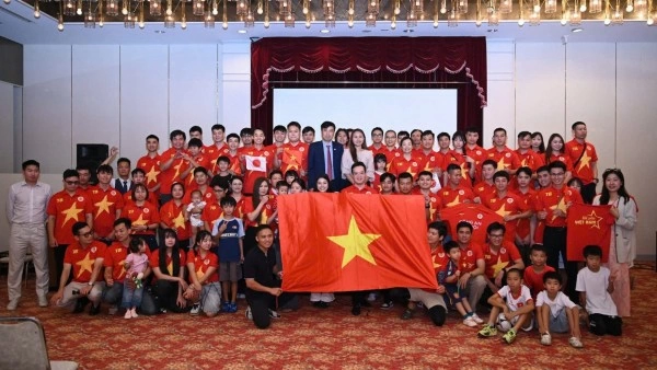 Seminar on Vietnamese Youth in Japan: Enhancing the role of Vietnamese youth