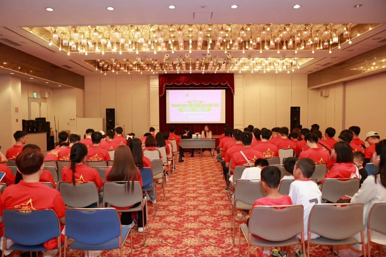 Seminar on Vietnamese Youth in Japan: Enhancing the role of Vietnamese youth