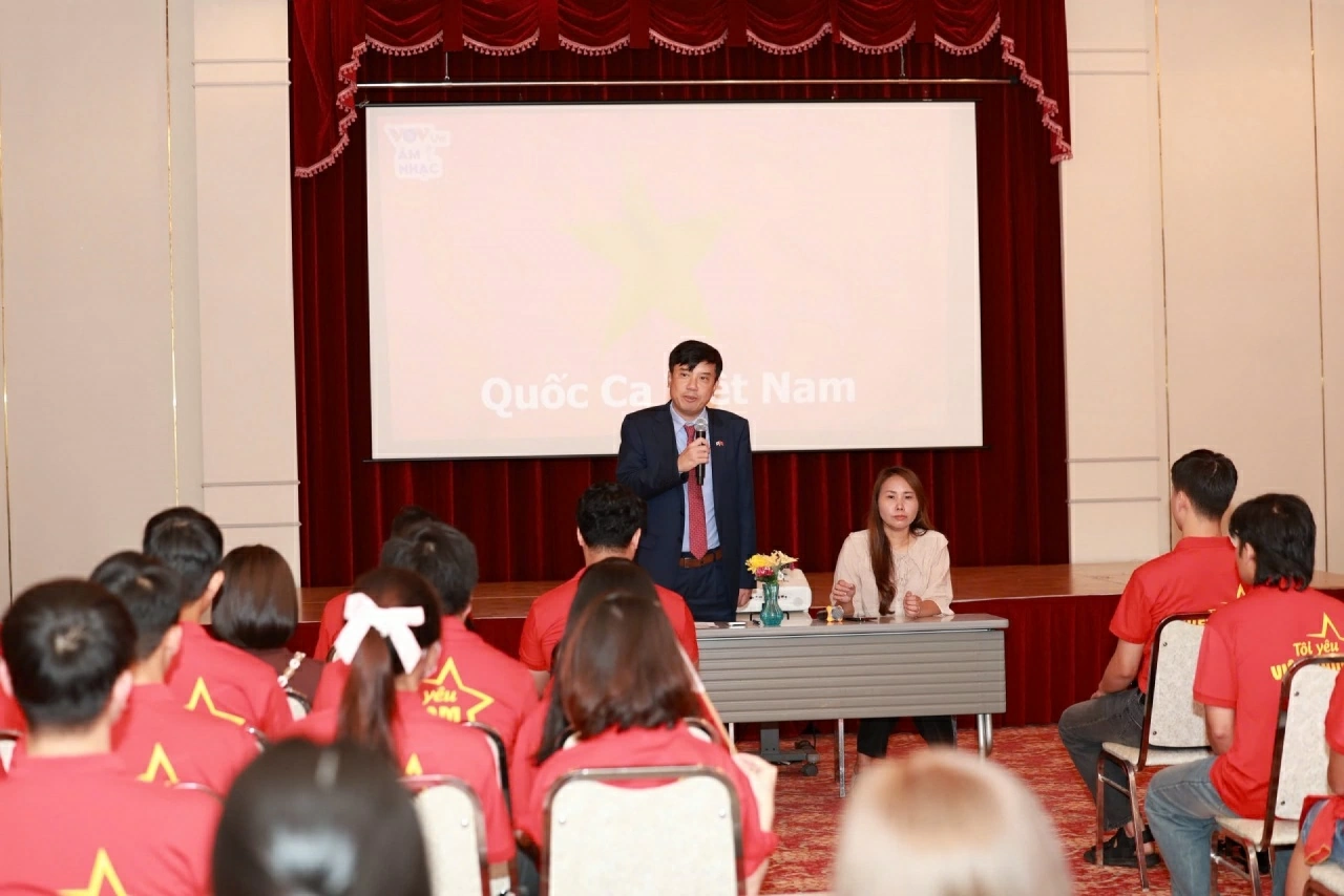 Seminar on Vietnamese Youth in Japan: Enhancing the role of Vietnamese youth