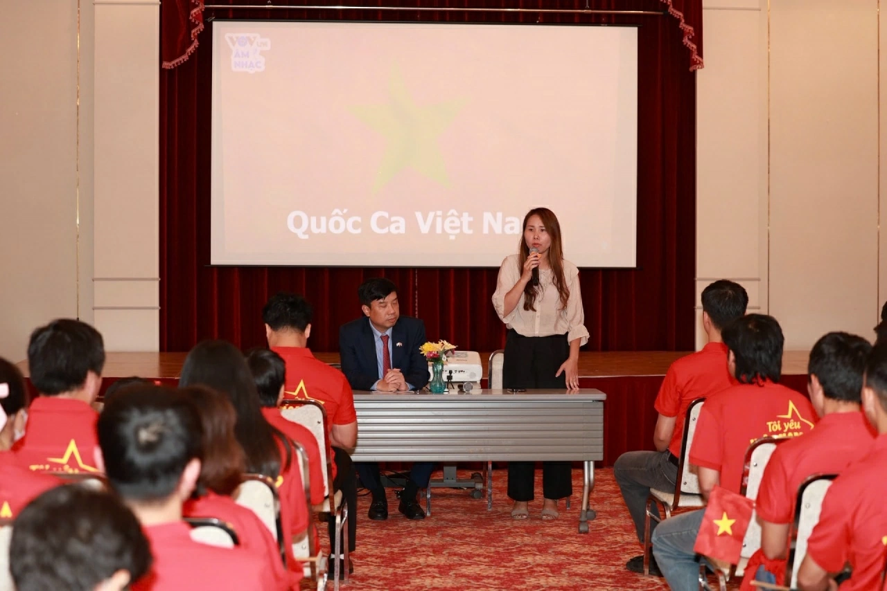 Seminar on Vietnamese Youth in Japan: Enhancing the role of Vietnamese youth