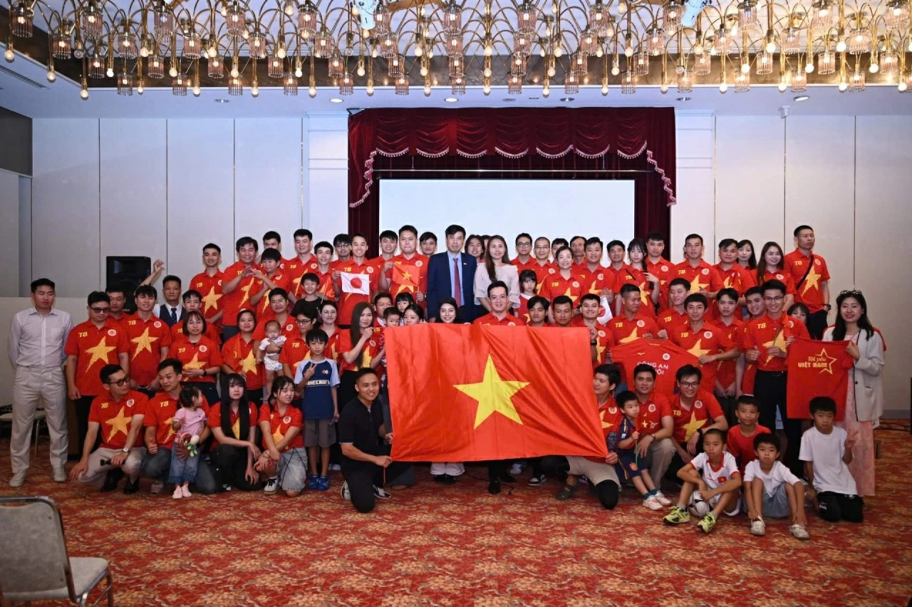 Seminar on Vietnamese Youth in Japan: Enhancing the role of Vietnamese youth