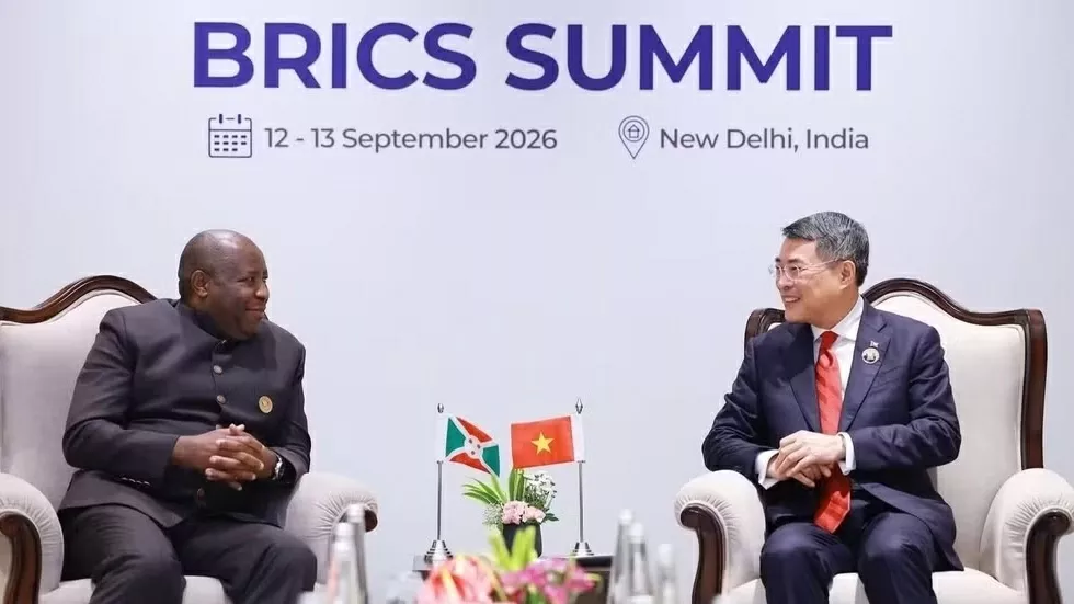 Vietnam attaches importance to promoting friendly relations, cooperation with Burundi: PM