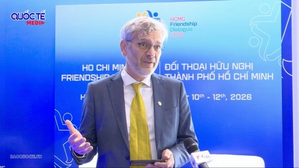 FD 2026: International experts share green transition experience with Ho Chi Minh City