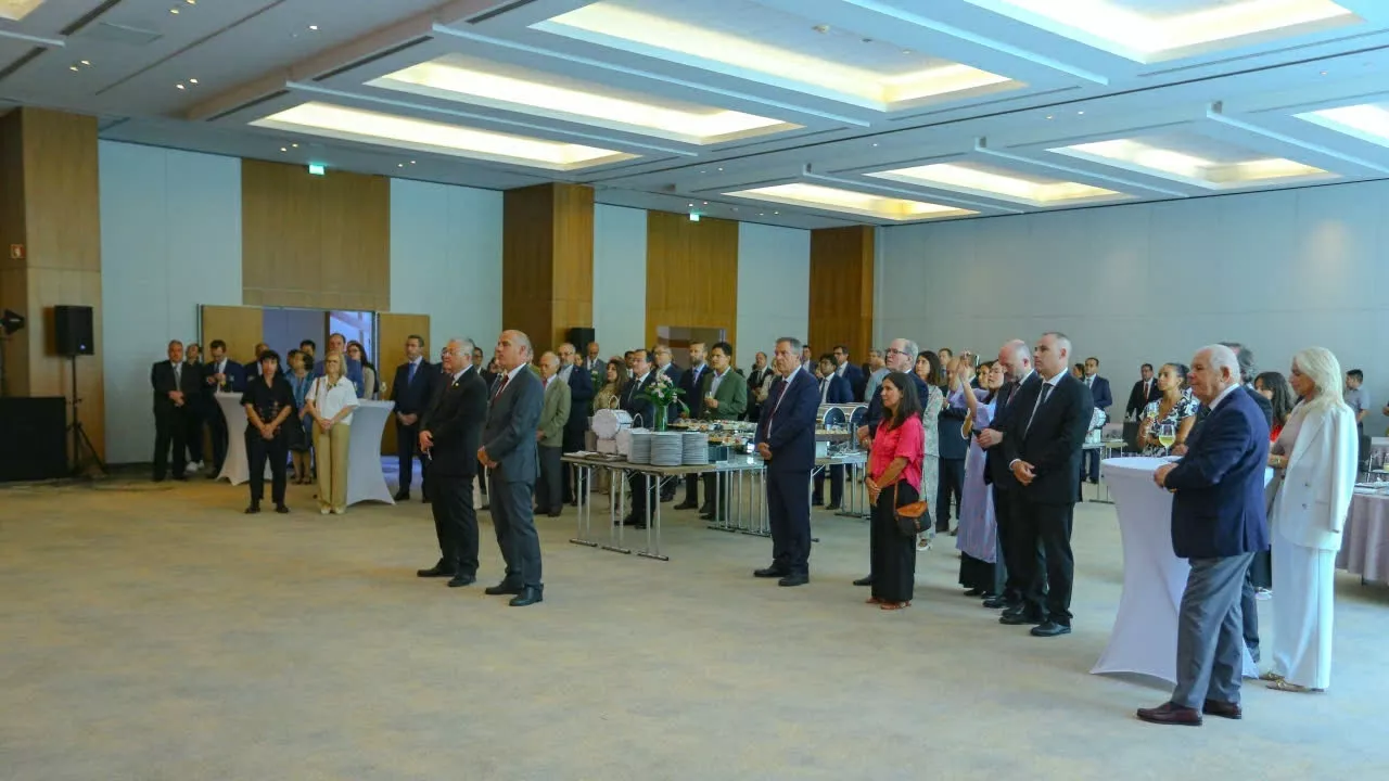 Reception celebrating the 81st Anniversary of Vietnam's National Day in Portugal