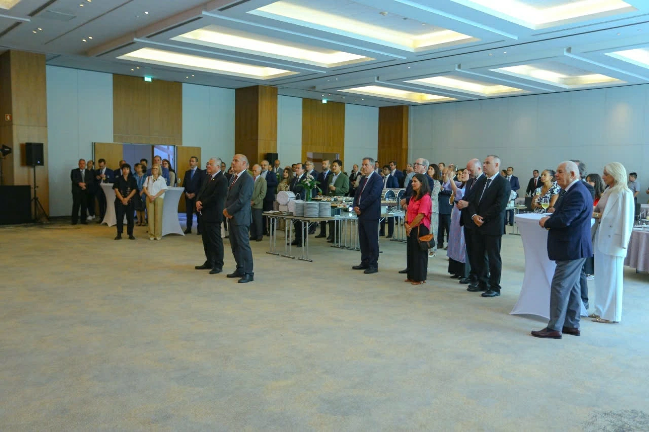 Reception celebrating the 81st Anniversary of Vietnam's National Day in Portugal