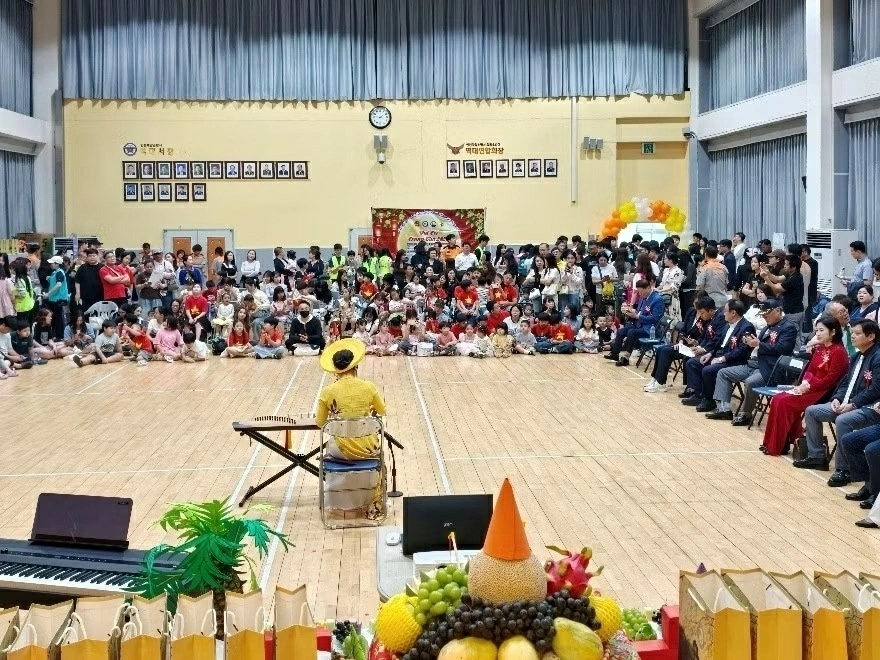 Celebrating Mid-Autumn Festival – Strengthening the Vietnamese community in RoK's Incheon