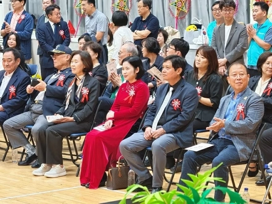 Celebrating Mid-Autumn Festival – Strengthening the Vietnamese community in RoK's Incheon