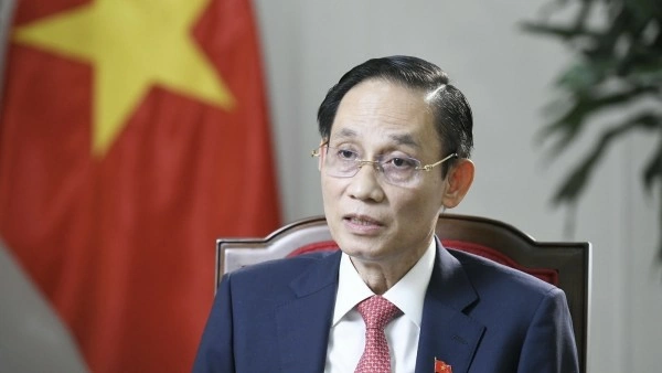 Prime Minister Le Minh Hung's attendance at BRICS Summit in India advances Vietnam’s multilateral diplomacy: FM Le Hoai Trung