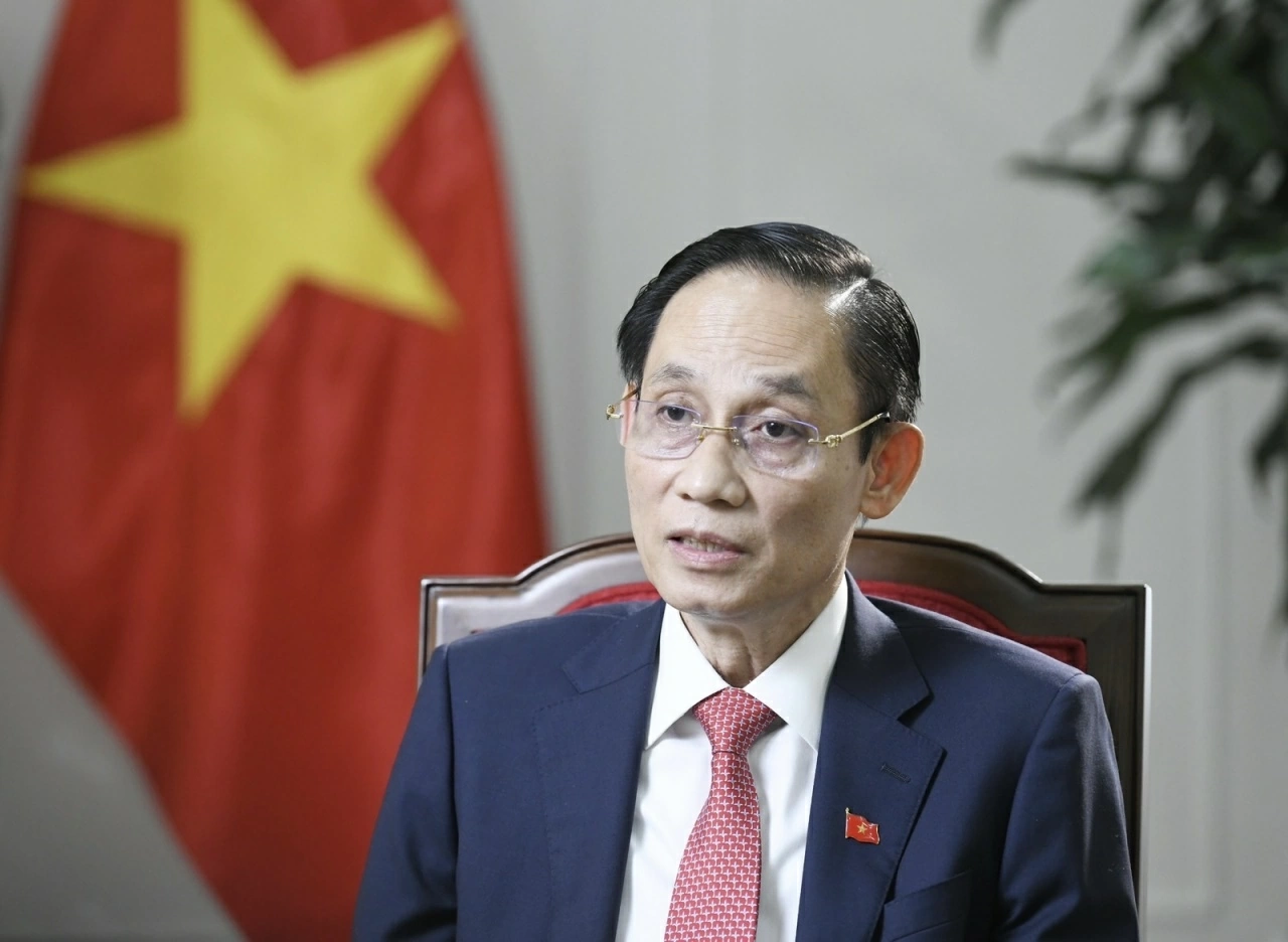 Prime Minister Le Minh Hung's attendance at BRICS Summit in India advances Vietnam’s multilateral diplomacy: FM Le Hoai Trung Prime Minister Le Minh Hung's attendance at BRICS Summit in India advances Vietnam’s multilateral diplomacy: FM Le Hoai Trung
