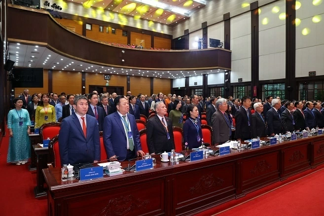 Vietnam Union of Friendship Organizations proactively adapts, enhances people-to-people diplomacy in new phase