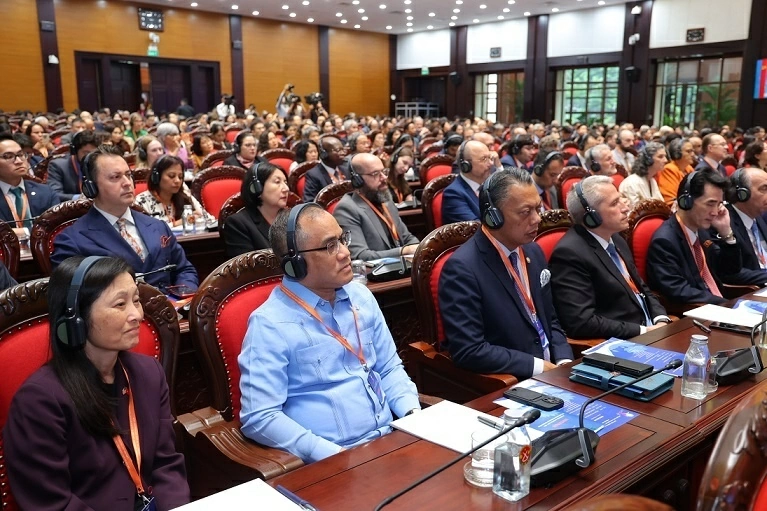 Vietnam Union of Friendship Organizations proactively adapts, enhances people-to-people diplomacy in new phase