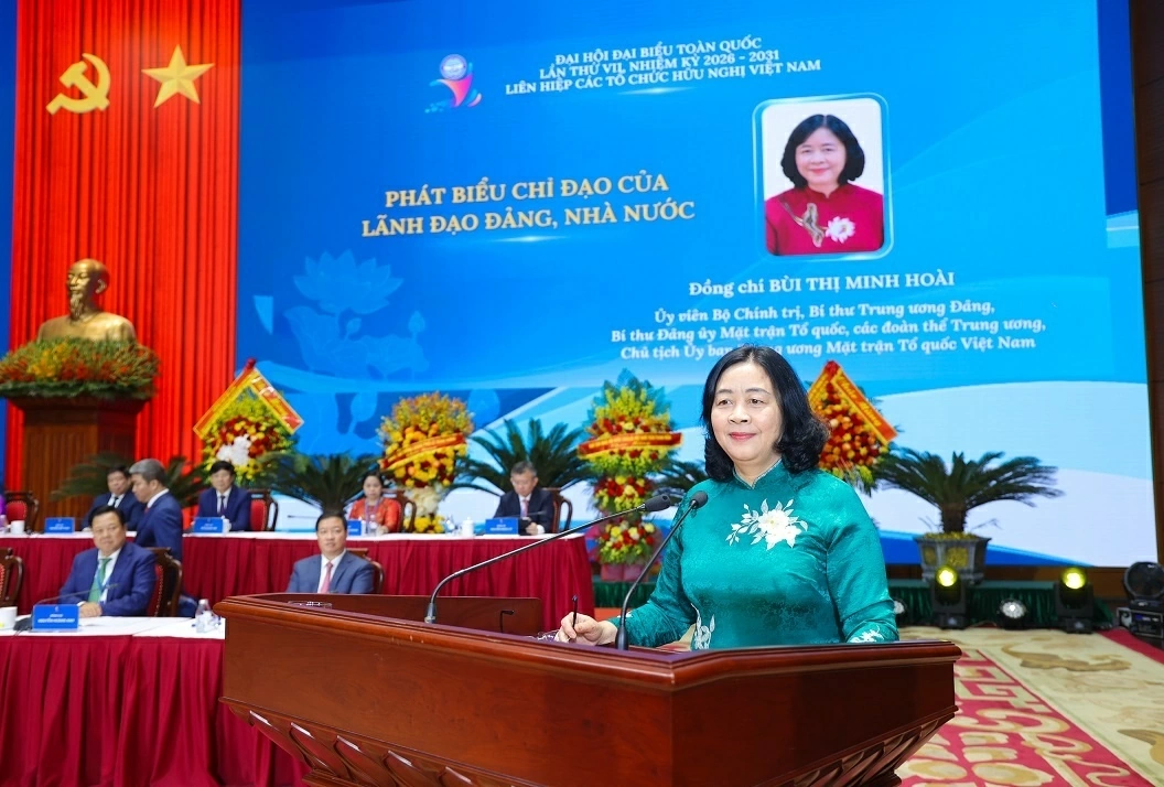Vietnam Union of Friendship Organizations proactively adapts, enhances people-to-people diplomacy in new phase