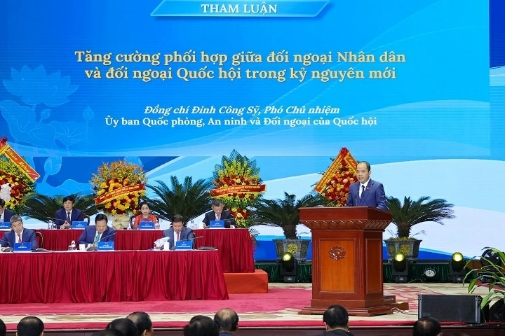 Vietnam Union of Friendship Organizations proactively adapts, enhances people-to-people diplomacy in new phase
