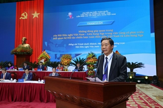 Vietnam Union of Friendship Organizations proactively adapts, enhances people-to-people diplomacy in new phase