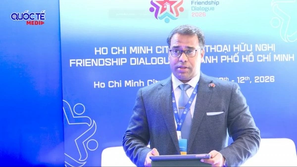 FD 2026: ‘Urban diplomacy’ drives growth momentum for Ho Chi Minh City