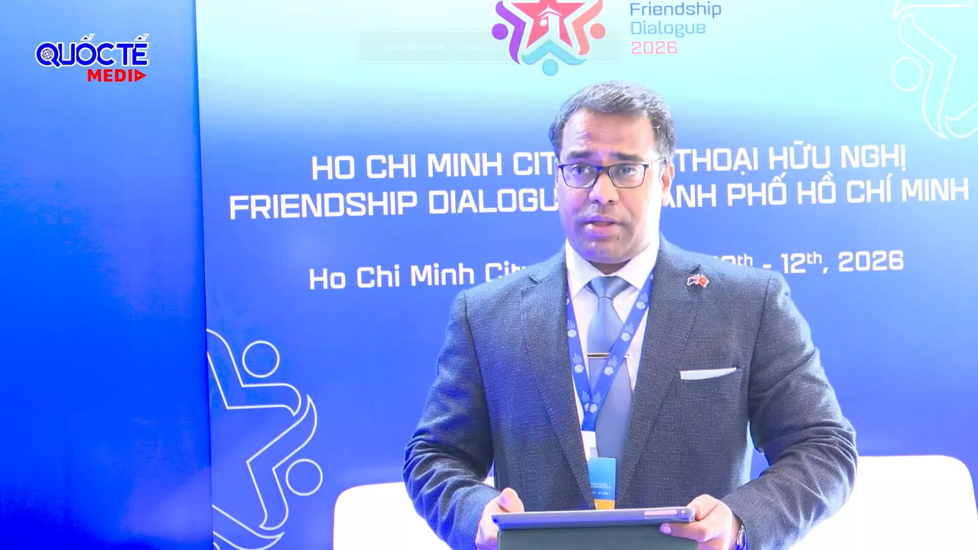 FD 2026: &lsquo;Urban diplomacy&rsquo; drives growth momentum for Ho Chi Minh City