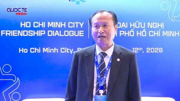 FD 2026: Harnessing momentum of cooperation, building a sustainable development foundation for Ho Chi Minh City