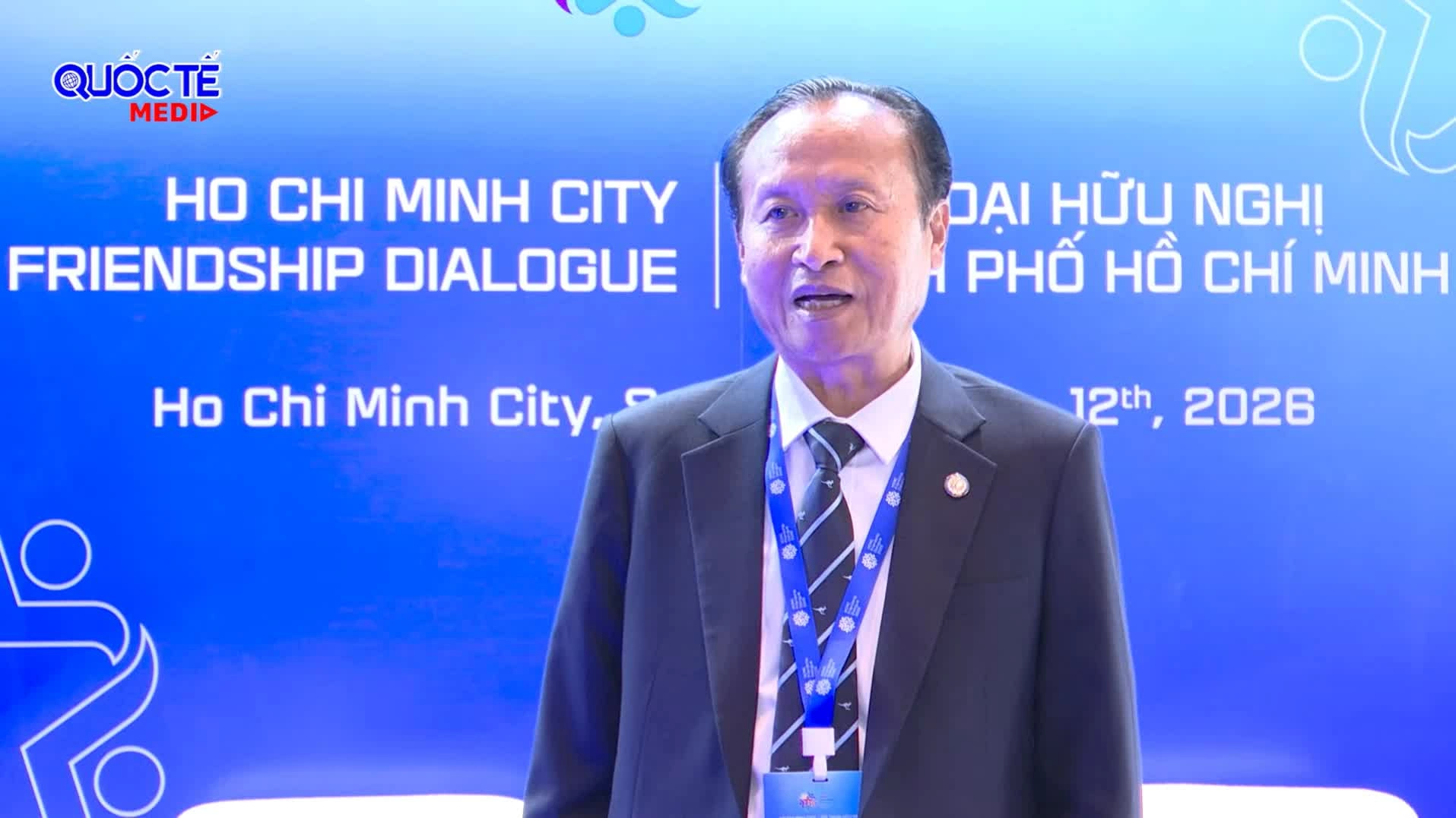 FD 2026: Harnessing momentum of cooperation, building a sustainable development foundation for Ho Chi Minh City FD 2026: Harnessing momentum of cooperation, building a sustainable development foundation for Ho Chi Minh City