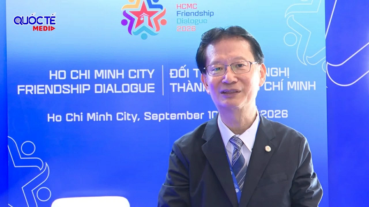 FD 2026: Harnessing momentum of cooperation, building a sustainable development foundation for Ho Chi Minh City FD 2026: Harnessing momentum of cooperation, building a sustainable development foundation for Ho Chi Minh City