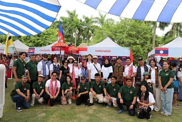 ASEAN Family Day in Vietnam: Celebrating language, strengthening roots