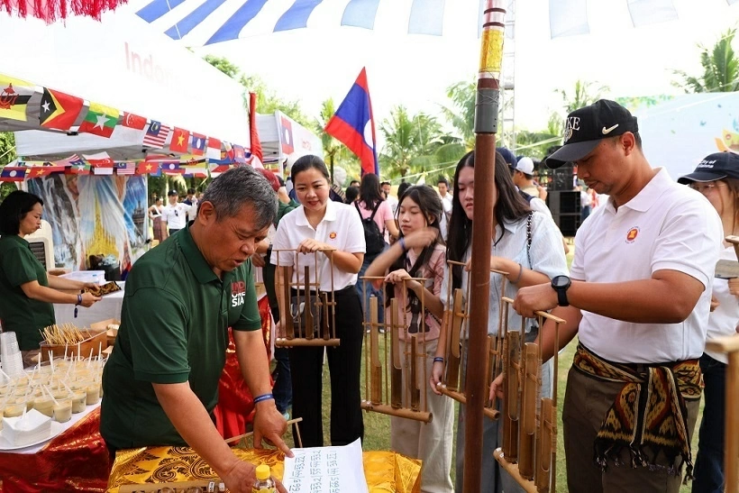 ASEAN Family Day in Vietnam: Celebrating language, strengthening roots