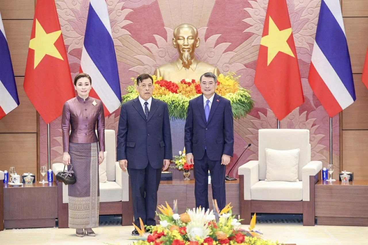 Vietnam, Thailand have ample room to complement and develop together: Prime Minister Le Minh Hung