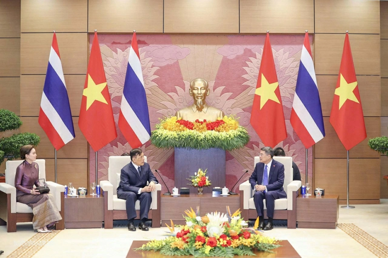 Vietnam, Thailand have ample room to complement and develop together: Prime Minister Le Minh Hung