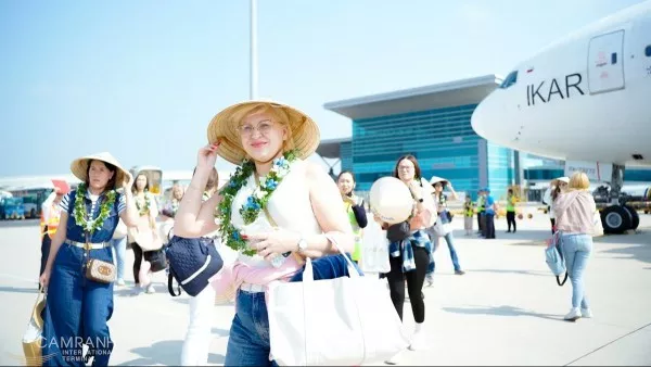 Russian tourists surge, enhancing Vietnam's tourism appeal