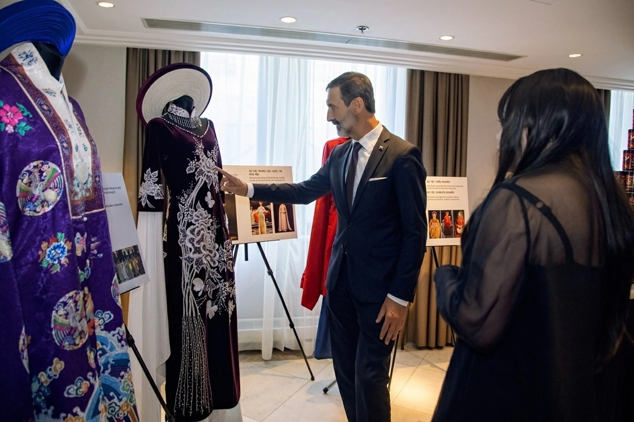 Celebration of 81st anniversary of Vietnam's National Day held in Slovakia