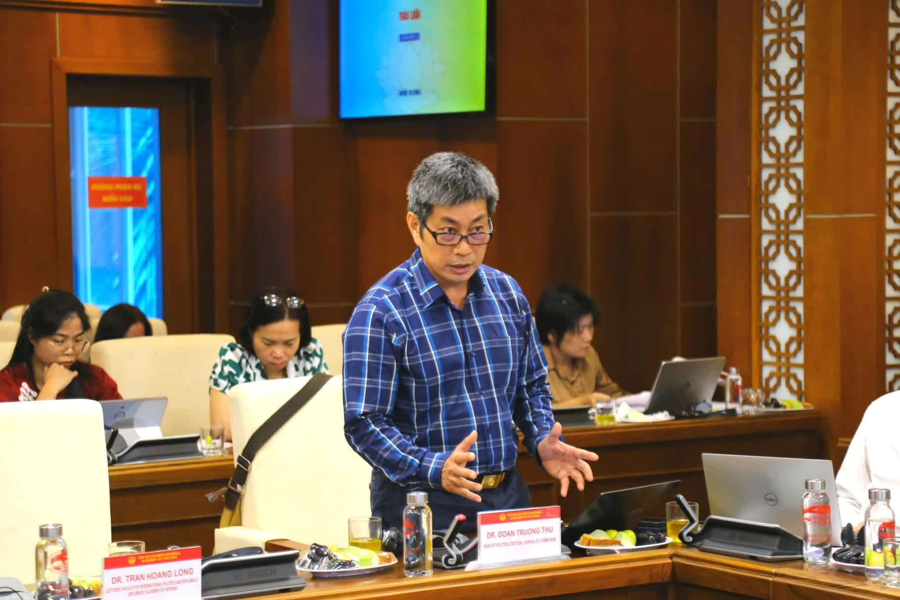 Seminar on 10 years of Vietnam–India Comprehensive Strategic Partnership: Achievements and prospects
