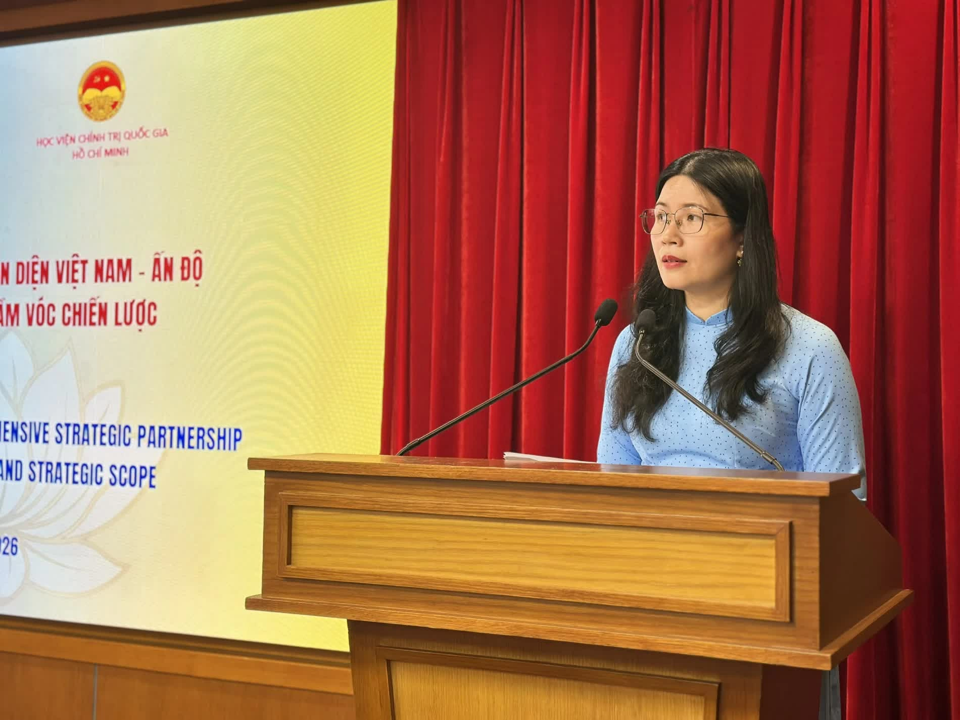 Seminar on 10 years of Vietnam–India Comprehensive Strategic Partnership: Achievements and prospects Seminar on 10 years of Vietnam–India Comprehensive Strategic Partnership: Achievements and prospects