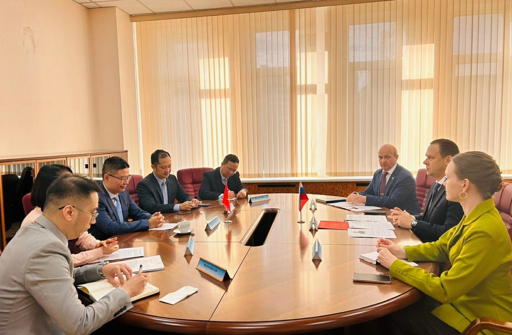 13th Vietnam-Russia Consular Consultation: Facilitating citizens of both nations, deepening Comprehensive Strategic Partnership 13th Vietnam-Russia Consular Consultation: Facilitating citizens of both nations, deepening Comprehensive Strategic Partnership