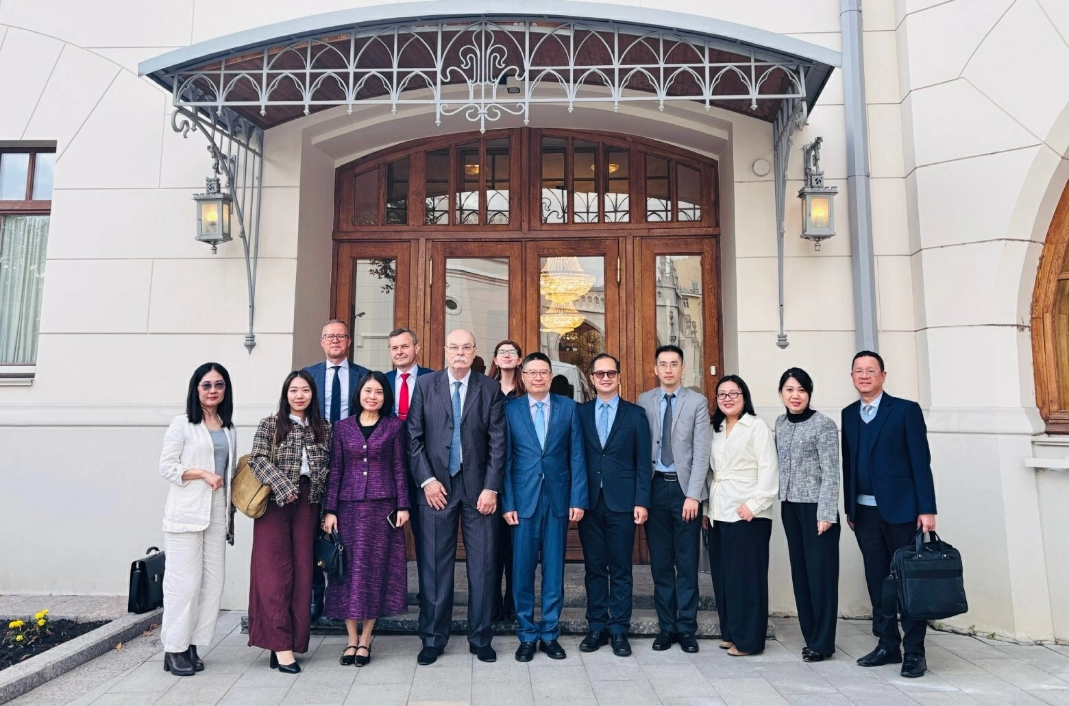 13th Vietnam-Russia Consular Consultation: Facilitating citizens of both nations, deepening Comprehensive Strategic Partnership 13th Vietnam-Russia Consular Consultation: Facilitating citizens of both nations, deepening Comprehensive Strategic Partnership