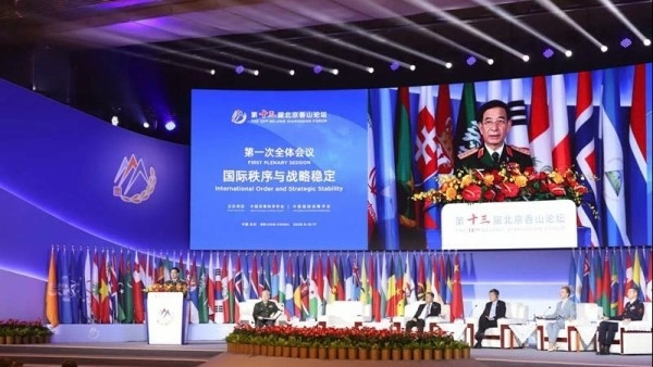 Vietnam stresses multilateralism, dialogue, international law at Beijing Xiangshan Forum: Deputy PM Phan Van Giang