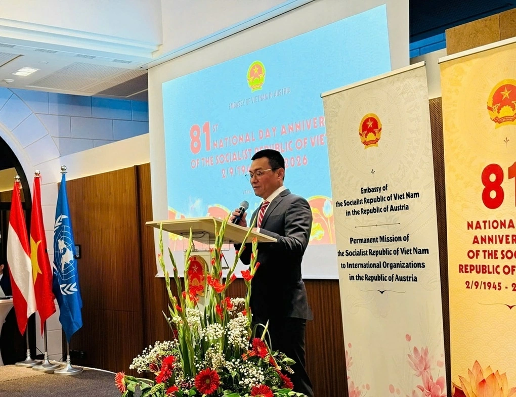 81st anniversary of Vietnam’s National Day in Austria: Proud of tradition, confident in the future