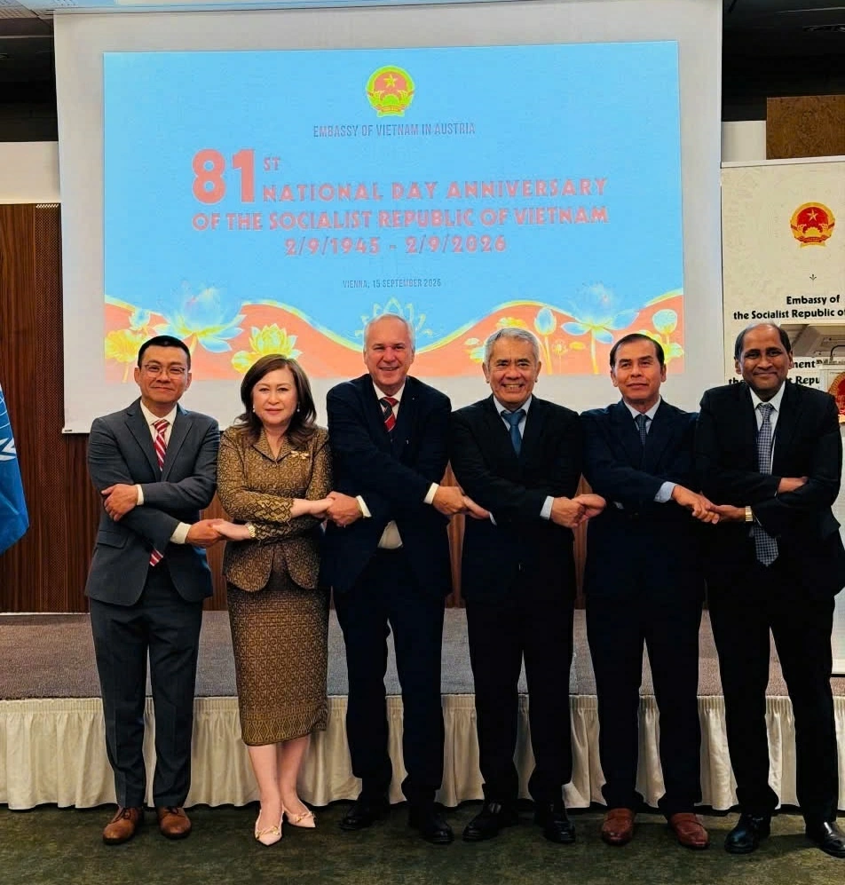 81st anniversary of Vietnam’s National Day in Austria: Proud of tradition, confident in the future