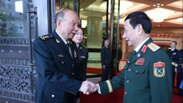 Vietnam promotes stronger defence ties with partners at 13th Beijing Xiangshan Forum
