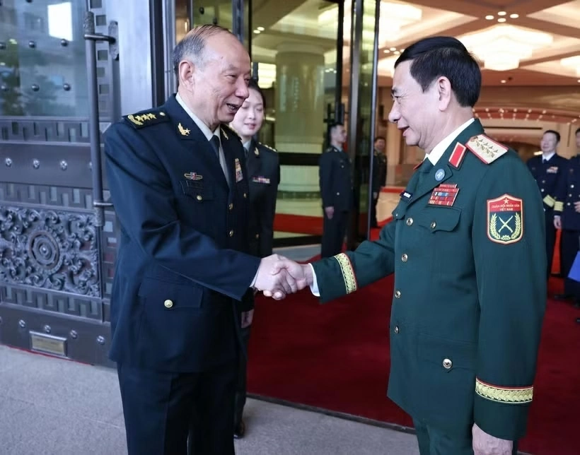 Vietnam seeks stronger defence ties with partners at 13th Beijing Xiangshan Forum