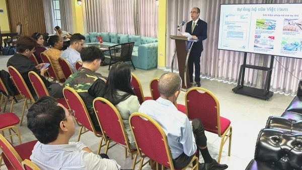 Cuban Ambassador appreciates Vietnam's solidarity