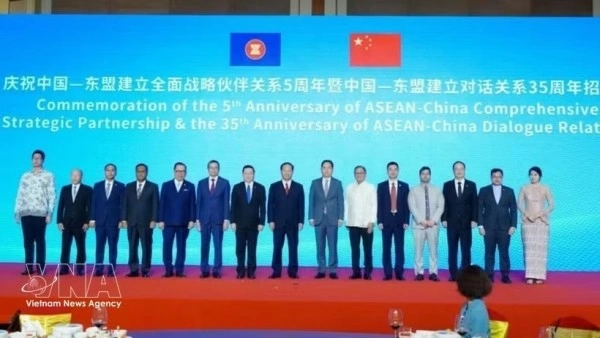 ASEAN, China seek more substantive, effective cooperation: Ambassador Pham Thanh Binh