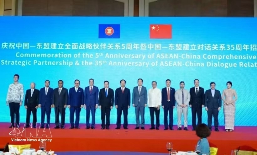 ASEAN, China seek more substantive, effective cooperation: Ambassador Pham Thanh Binh