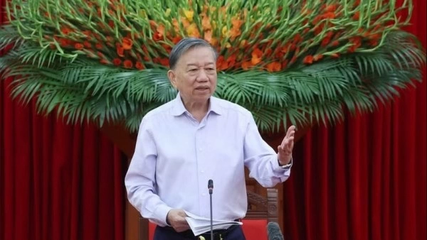 Wisdom accumulated in history must become driving force for national development: Party General Secretary, President To Lam