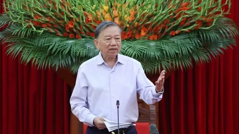 Wisdom accumulated in history must become driving force for national development: Party General Secretary, President To Lam