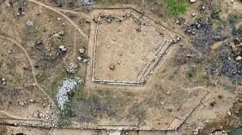 Discovery of Nguyen Dynasty defensive remnants in Hai Van Ward, Da Nang City