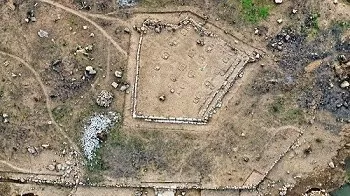 Discovery of Nguyen Dynasty defensive remnants in Hai Van Ward, Da Nang City