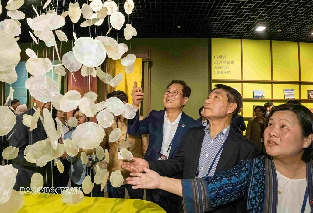 ASEAN Hall opens in Jeonju: New venue for ASEAN–ROK cultural diplomacy