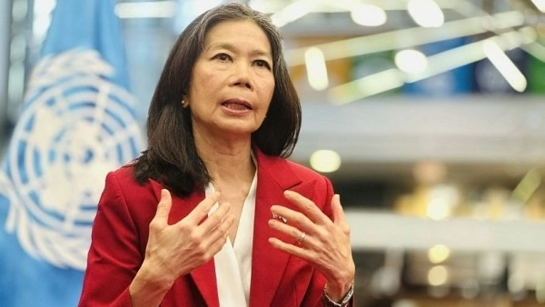 Bringing Vietnam's story and aspirations to the global discussion: UN Resident Coordinator in Viet Nam