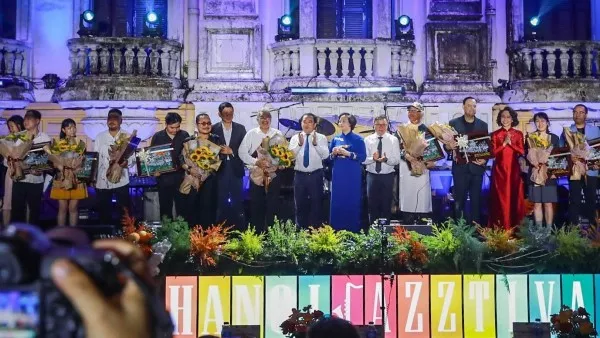 Hanoi Jazztival 2026: Building an International Music Festival with a distinctive Hanoi identity